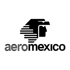 logo Aero Mexico