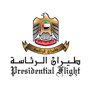 logo Presidential Flight